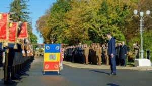 Nicuşor Dan: Armata este cea mai apreciată instituție din România