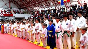 Jurnal Antena Sport | Judo pentru toţi copiii