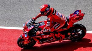 Sezon încheiat pentru campionul mondial Marc Marquez