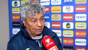 “Ne vedem la tragerea la sorţi?” Mircea Lucescu, răspuns de două cuvinte înaintea meciului crucial cu Bosnia