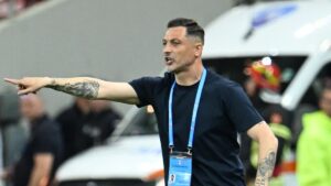 Universitatea Craiova, aproape de al 12-lea transfer al verii. Mirel Rădoi i-a găsit înlocuitor lui Alexandru Mitriţă