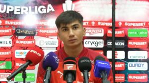 “Trebuie să mai merg pe la biserică” Alex Musi a oferit declaraţia serii după victoria fabuloasă a “câinilor”