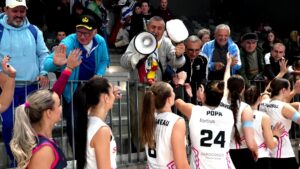 Jurnal Antena Sport | Nea Gică a fost şef de galerie şi la volei