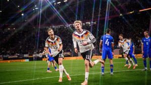 Germania, repriză incredibilă în meciul pentru World Cup 2026! “Set” pentru nemţi, care sunt la Mondial!