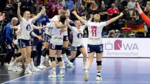 Germania și Novergia, primele semifinaliste de la Campionatul Mondial. Nordicele au făcut show în semifinala cu (…)