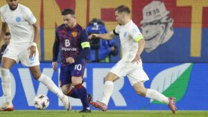 „Dacă jucam 11 contra 11, puteam să câștigăm”. Darius Olaru, mesaj ferm după Basel – FCSB 3-1. Ce a spus despre (…)