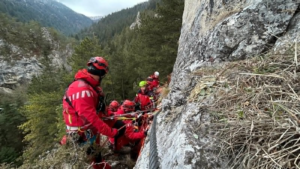 Salvamont: 7 persoane au ajuns la spital, în ultimele 24 de ore, după ce au fost salvate de pe munte