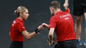 România – Brazilia e ACUM, în AntenaPLAY. Miză uriaşă pentru tricolori la Cupa Mondială Echipe Mixte 2025