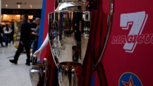 Jurnal Antena Sport | De ziua ei, Armata s-a lăudat cu cele mai preţioase trofee din fotbalul românesc
