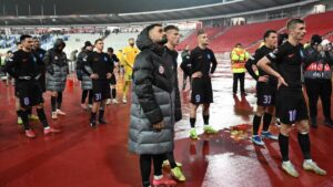 Vali Creţu, făcut praf după comportamentul de la Belgrad: “De băiat de peluză. Să vii cu atitudinea asta…”