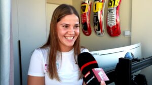 Jurnal Antena Sport | Zoe Florescu Potolea a uimit lumea kartingului