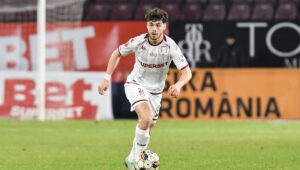 “Puteţi să atacaţi titlul?” Răspunsul lui Andrei Borza, după Oţelul – Rapid 1-1!
