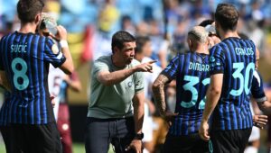 Cristi Chivu şi-a băgat jucătorii în şedinţă, după declaraţiile explozive ale lui Lautaro Martinez. Tensiuni uriaşe (…)
