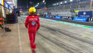 Dezastru pentru Lewis Hamilton în calificările pentru sprint din MP al Qatarului! A fost eliminat din Q1