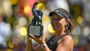 Jessica Pegula a învins-o pe Iga Swiatek şi a câştigat turneul de la Bad Homburg. Al treilea trofeu al sezonului