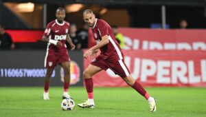 George Găman le-a anulat un gol ciucanilor, dar CFR s-a plâns şi ea de arbitraj: “Nu a fost penalty”
