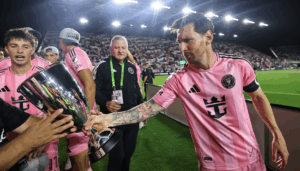 Lionel Messi e magic! Un nou record doborât și calificare în finala MLS cu Inter Miami