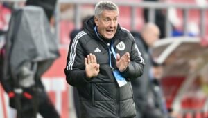 Cristiano Bergodi s-a convins după remiza cu Universitatea Craiova: „Ea e favorită la titlu, după e Dinamo”