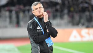 Sabău și-a dat demisia după U Cluj – FC Botoșani