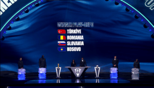 România știe unde și când va juca meciurile de la Cupa Mondială în caz de calificare. Singura necunoscută