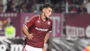 Alexandru Dobre, mesaj ferm după ce a marcat în Oţelul – Rapid 1-1: “Trebuie şi să suferim”