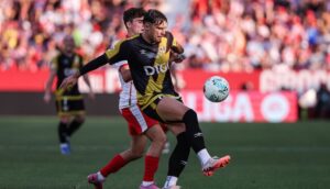 Debut perfect pentru Andrei Raţiu şi Rayo Vallecano în noul sezon din LaLiga. Victorie cu 3-1 la Girona