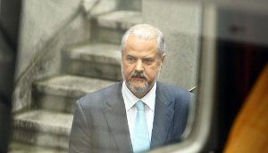 Adrian Năstase a fost eliberat