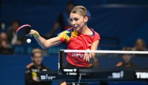 Rezumatul meciului Bernadette Szocs – Sabine Winter 0-3, din optimile WTT Champions Montpellier