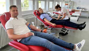 Centrul de transfuzii din Botoşani: Apel nou către donatori, din cauza lipsei de sânge