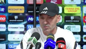 “Pentru mine nu e un rezultat surprinzător” Reacţia lui Jean Vlădoiu după Unirea Slobozia – Csikszereda 6-1!