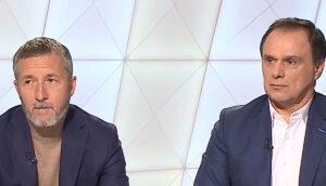 Basarab Panduru şi Mihai Stoica au ales cel mai bun adversar pentru România la baraj: “Toată lumea vrea cu ei”