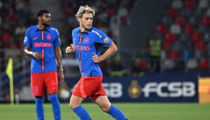William Baeten, prezentat la noua echipă după ce a plecat de la FCSB. Cu cine s-a înțeles