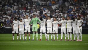 Primul meci al lui Real Madrid din Champions League, considerat de mare risc. Decizia luată de autorităţi