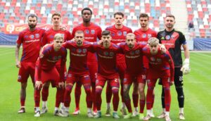 Steaua şi CS Dinamo, remize cu acelaşi scor. Rezultate din Liga 2