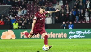 Detalii despre Louis Munteanu, după ce Dan Petrescu a spus că nu se antrenează cu echipa! Anunțul lui Cristi Balaj