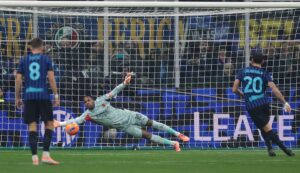 Hakan Calhanoglu a ratat un penalty în Inter – AC Milan. Decizia luată imediat de Cristi Chivu