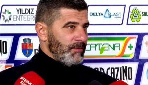 Întrebat dacă se gândeşte la titlu după egalul cu Dinamo, Dani Coman a anunţat obiectivul echipei sale