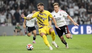 Nota primită de Denis Drăguş după ce a jucat 75 de minute în meciul dramatic cu Beşiktaş