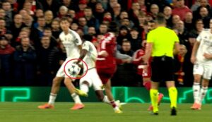 UEFA a explicat de ce Istvan Kovacs nu a acordat penalty la faza controversată din Liverpool – Real Madrid 1-0!