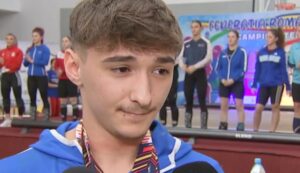 Jurnal Antena Sport | Mihaela Cambei şi fratele ei au cucerit medalii la Bucureşti