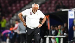 Andrea Mandorlini, prima reacție după revenirea la CFR Cluj: „Îmi pare rău pentru Dan Petrescu, nu e ușor”