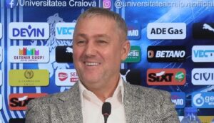 Mihai Rotaru dă o nouă lovitură! Câţi bani a primit Universitatea Craiova după plecarea lui Maldonado