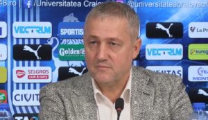 Universitatea Craiova, ofertă de “multe, multe milioane de euro” pentru un jucător. Rotaru a dat răspunsul pe loc