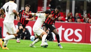 AC Milan, remiză chinuită cu Pisa pe San Siro. Marius Marin, rezervă neutilizată