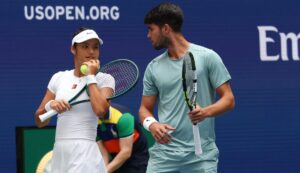 Carlos Alcaraz şi Emma Răducanu, eliminaţi în primul tur al probei de dublu mixt de la US Open. Novak Djokovic, OUT (…)