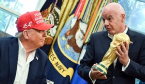 Donald Trump va fi prezent la tragerea la sorţi pentru Cupa Mondială de fotbal din 2026