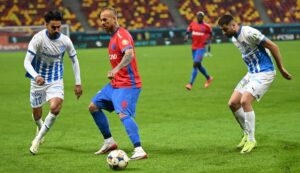 Sănătatea Cluj – Universitatea Craiova (18:30) şi Gloria Bistriţa – FCSB (21:00) LIVE TEXT, în grupele Cupei României