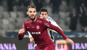 Panagiotis Tachtsidis şi-a anunţat plecarea de la CFR Cluj: “Ne vom revedea curând, în tabere diferite”