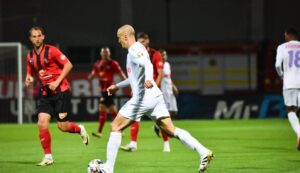 Ce a făcut Vlad Chiricheş imediat după Csikszereda – FCSB 1-1