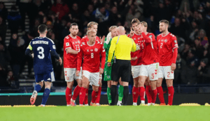 “Dezamăgire profundă”. Naționala care o poate întâlni pe România la barajul pentru World Cup, devastată